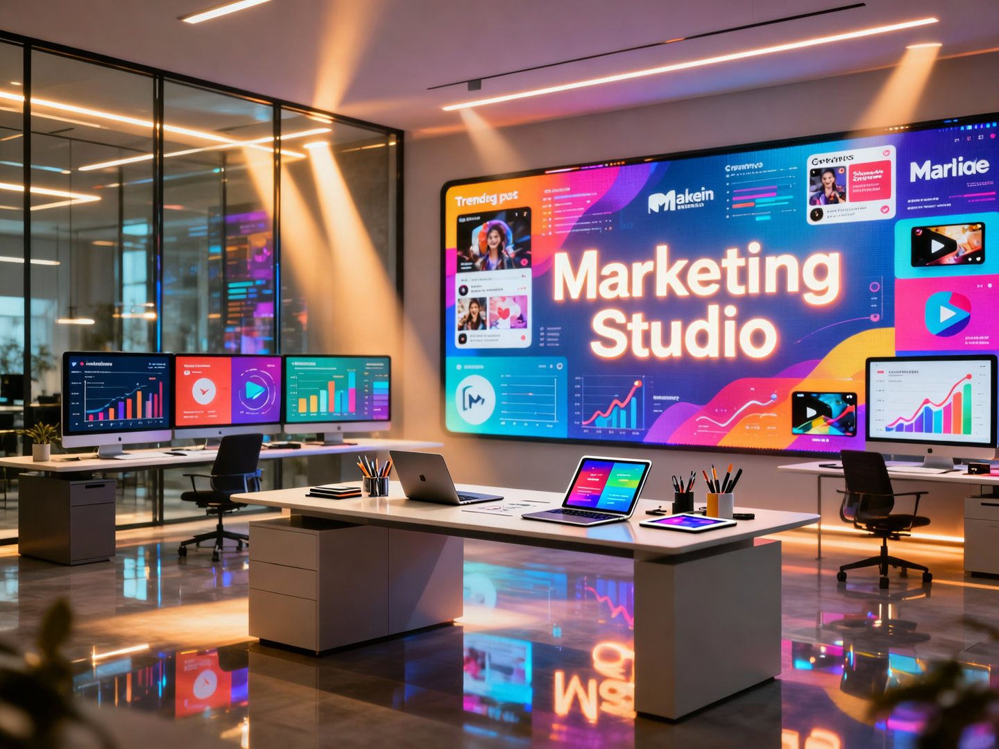 Marketing Studio