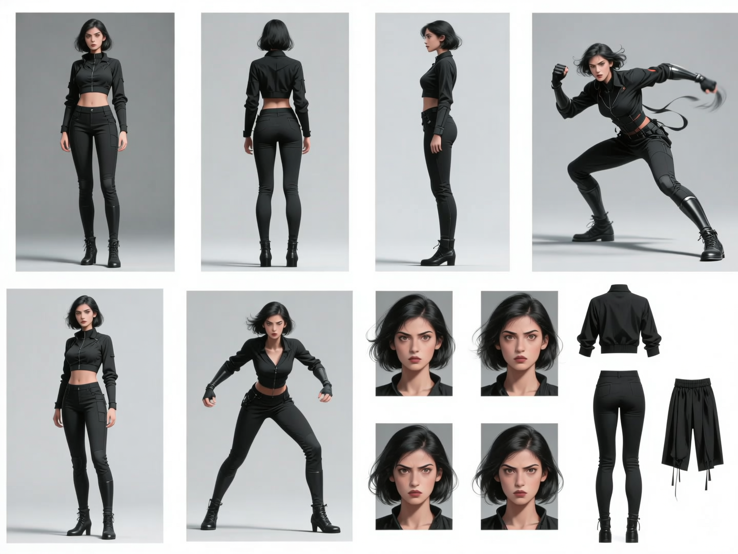 Seedance 2 Character