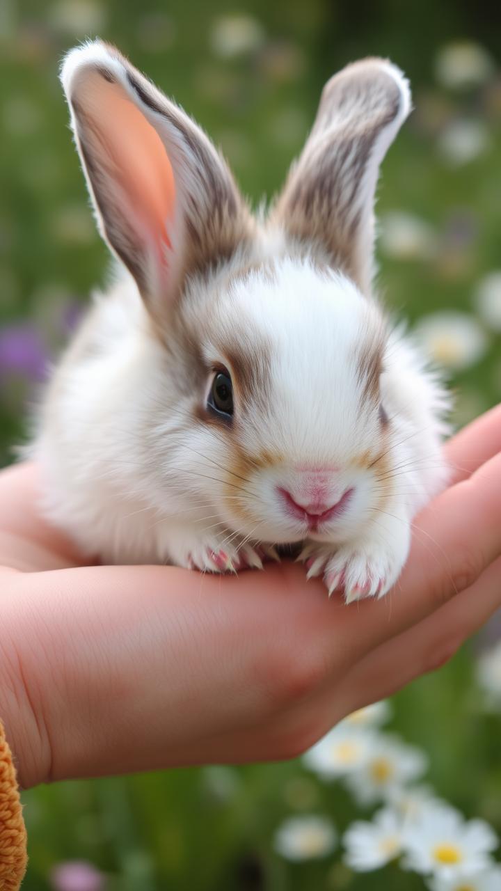 Baby Bunny