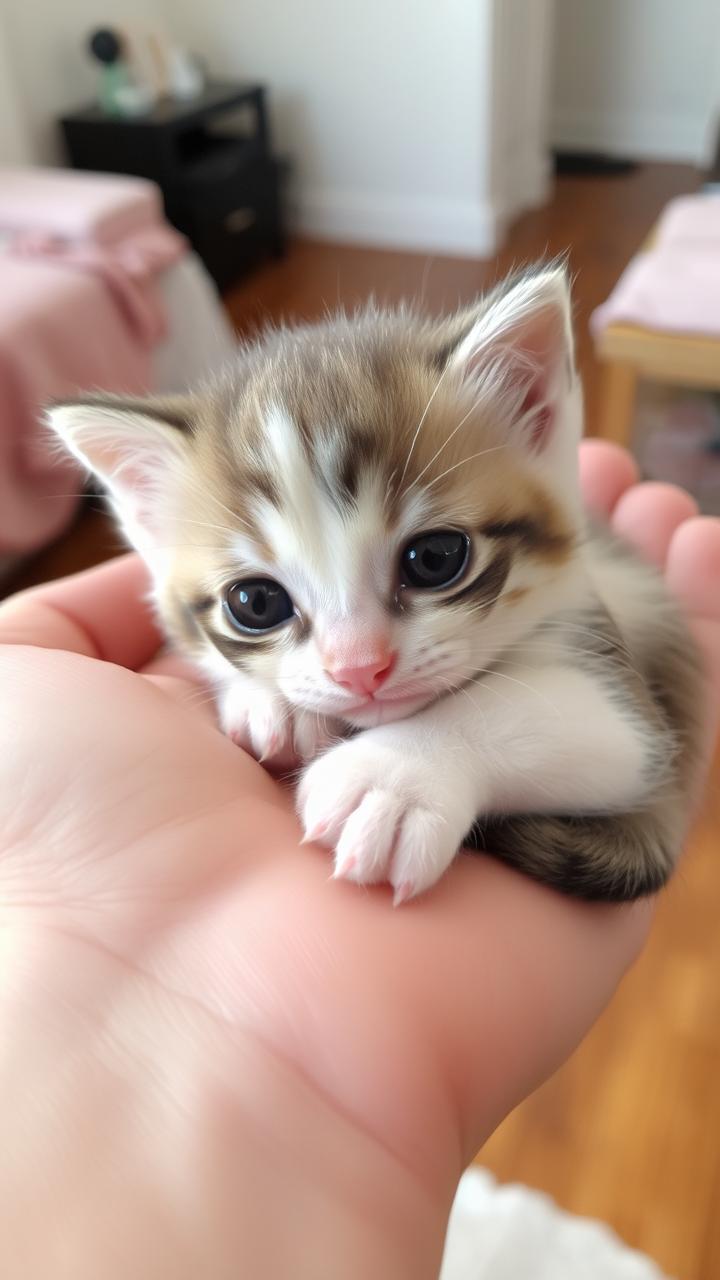 Baby Cat(kitten)
