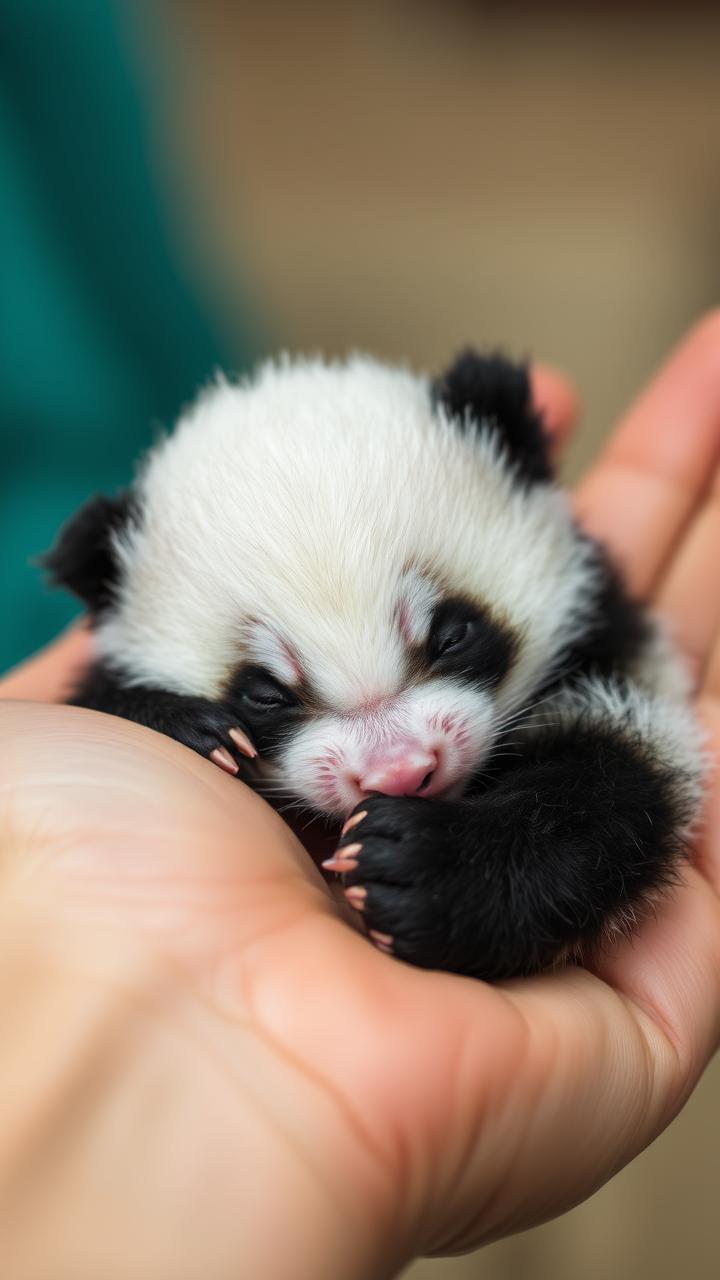 Baby Panda