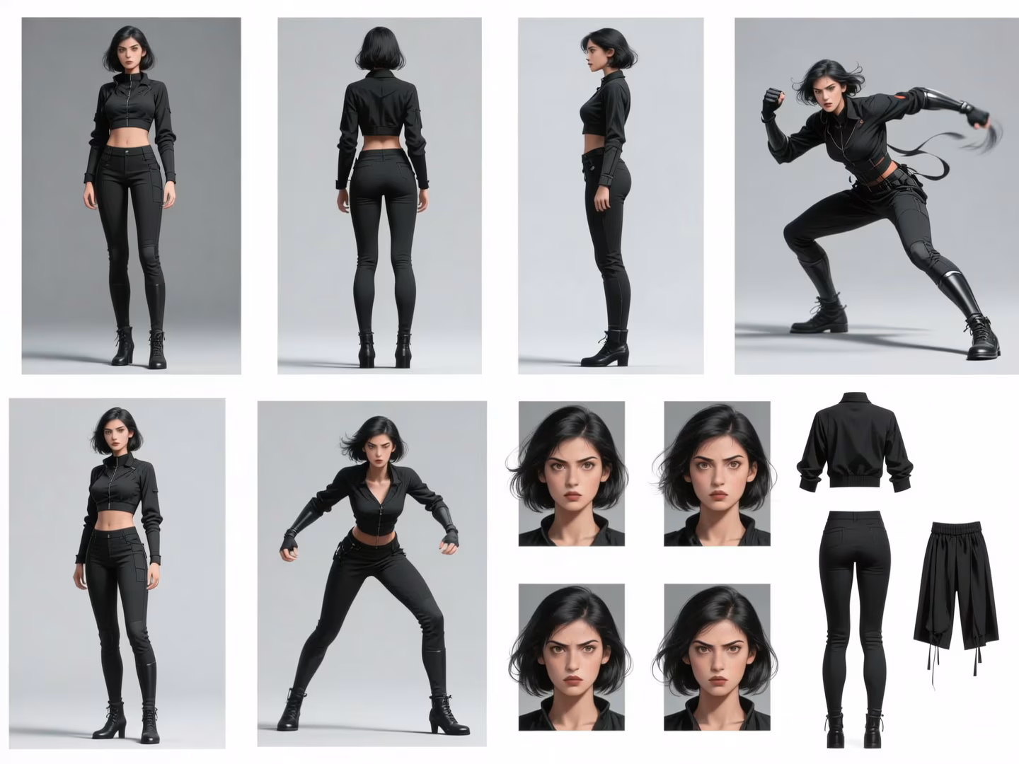 Seedance 2 Character