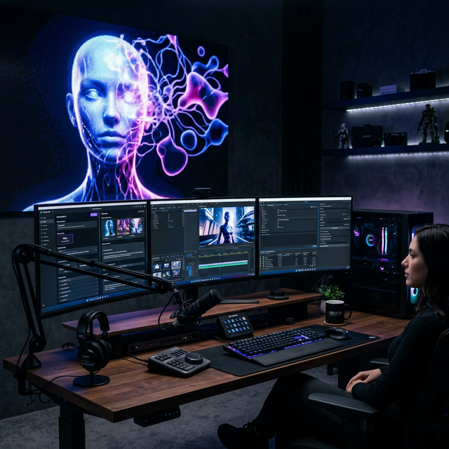 ULTIMATE CREATOR SUITE