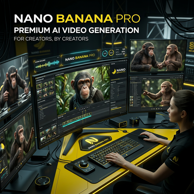 NANO BANANA PRO