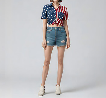 All American Outfit